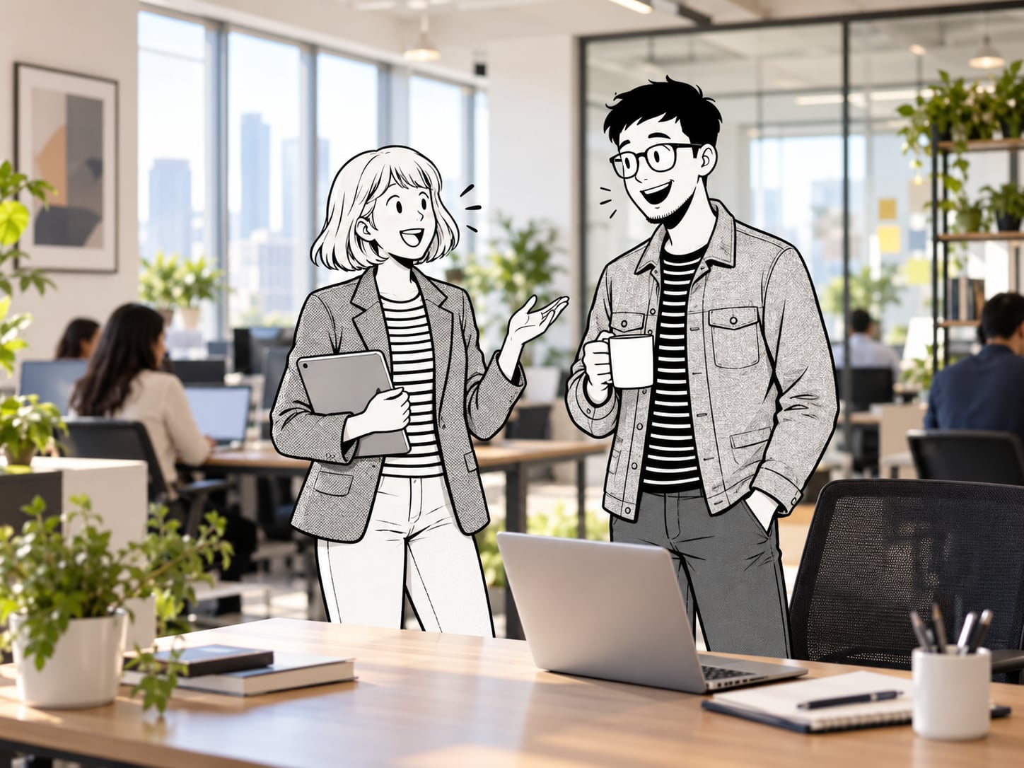 Corporate Offices