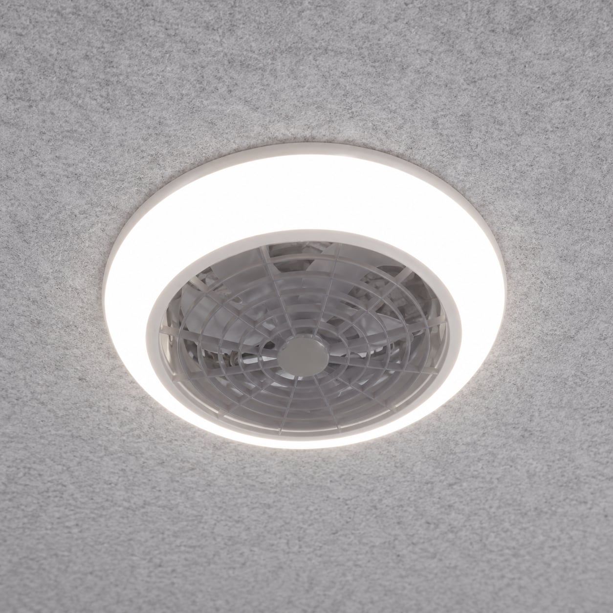 Hybrid Fan