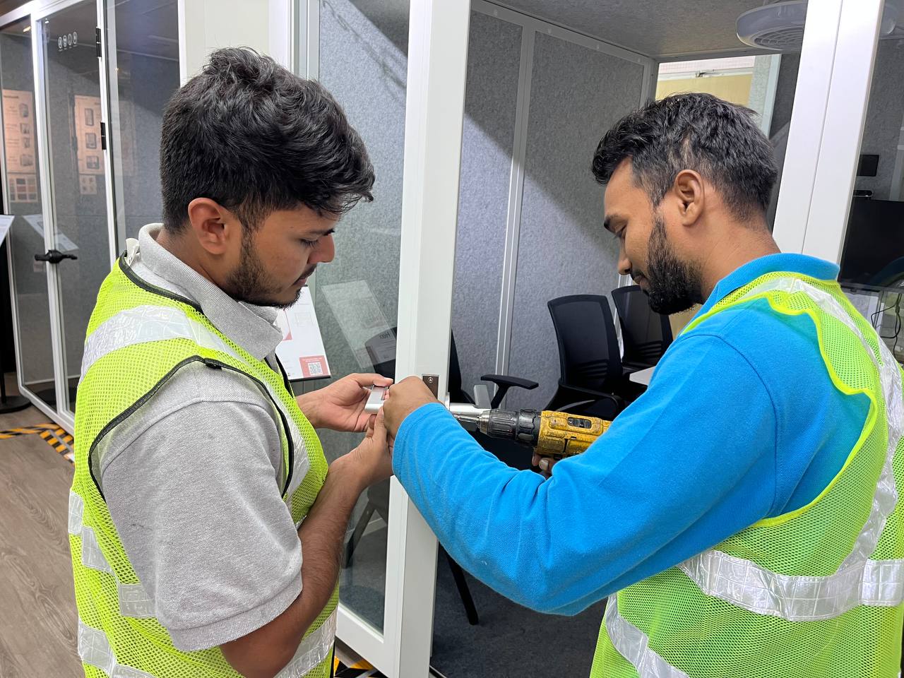 Delivery and Installation